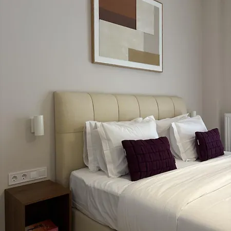 Aurelia Quiet In The Center Apartman
