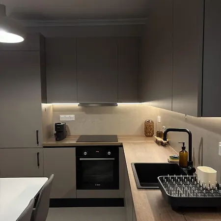 Apartman Aurelia Quiet In The Center